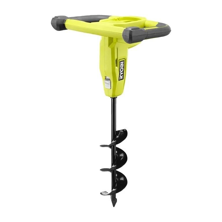 RYOBİ RY18HA-0 18V Akülü Toprak Burgu (Akü Dahil Değildir.) (5133006236)