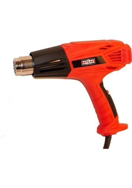 ATTLAS ATHG 2000 N Sıcak Hava Tabancası (A0106067)