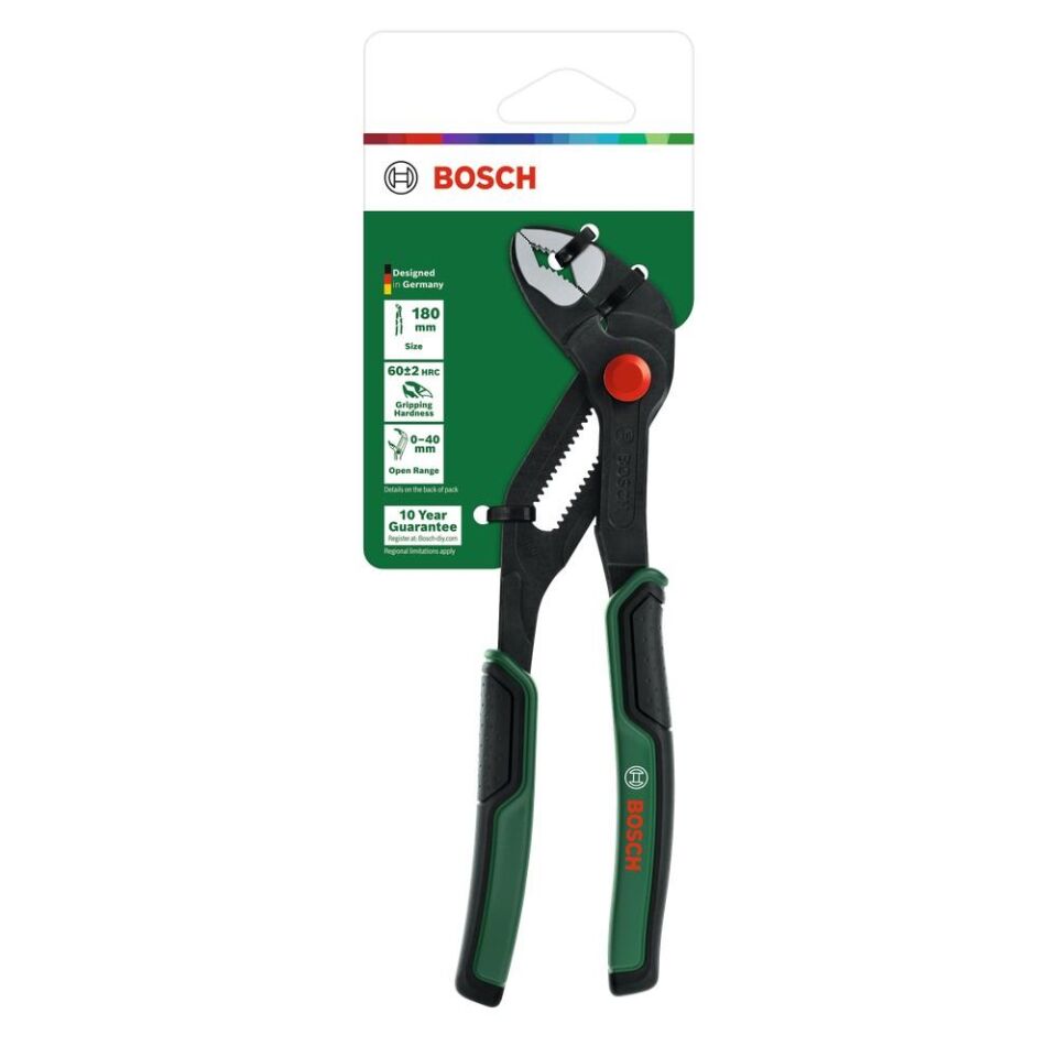 BOSCH Boru Anahtarı 175mm (1 600 A03 9HU)