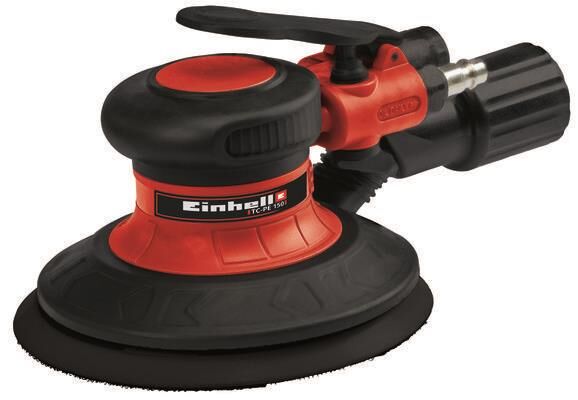 EİNHELL TC-PE 150 Havalı Eksantrik Zımpara (4133330)
