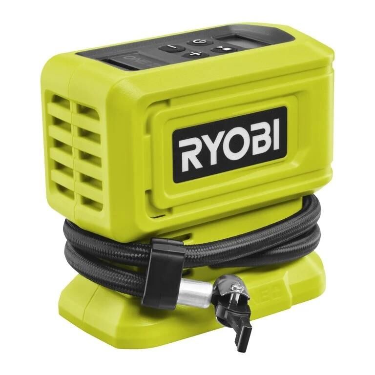 RYOBİ RBI18-0 18V Akülü Hava Kompresörü (Akü Dahil Değildir.) (5133006315)