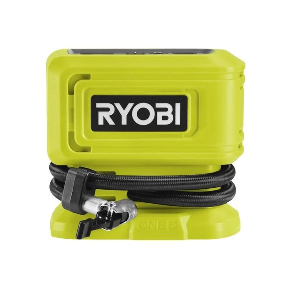 RYOBİ RBI18-0 18V Akülü Hava Kompresörü (Akü Dahil Değildir.) (5133006315)
