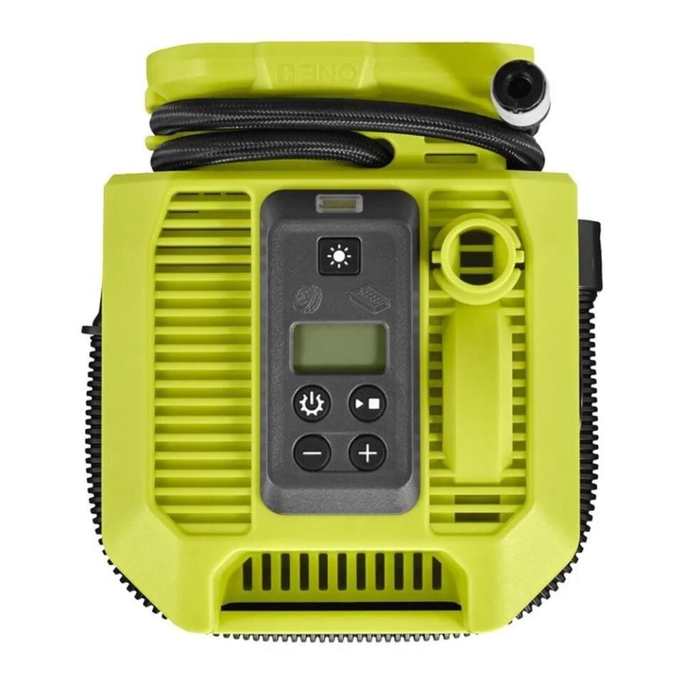 RYOBİ RMI18-0 18V Akülü Çoklu Hava Kompresörü (5133006316)