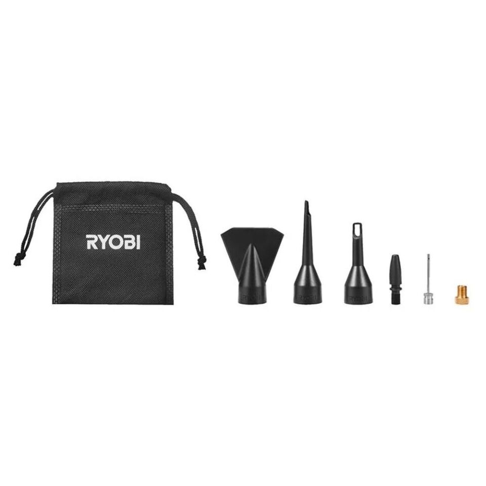 RYOBİ RMI18-0 18V Akülü Çoklu Hava Kompresörü (5133006316)