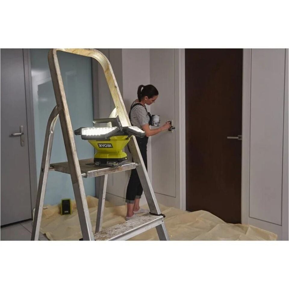 RYOBİ R18L360-0 18V 360° Led Aydınlatma (Aküsüz) (5133006429)