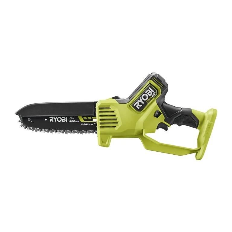 RYOBİ RY18PSX20A-0 18V Kömürsüz Motor Budama Testeresi (Akü Dahil Değildir.) (5133006448)