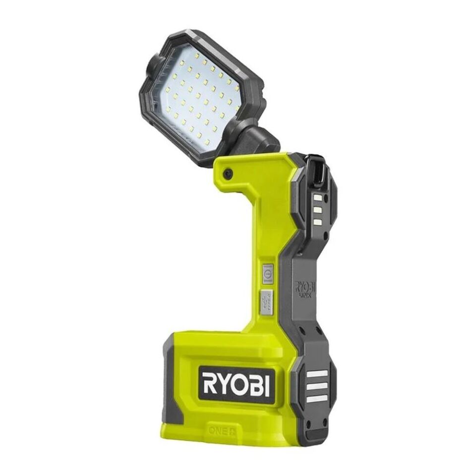 RYOBİ RMTL18-0 18V Mıknatıslı Led Aydınlatma (Akü Dahil Değildir.) (5133006450)