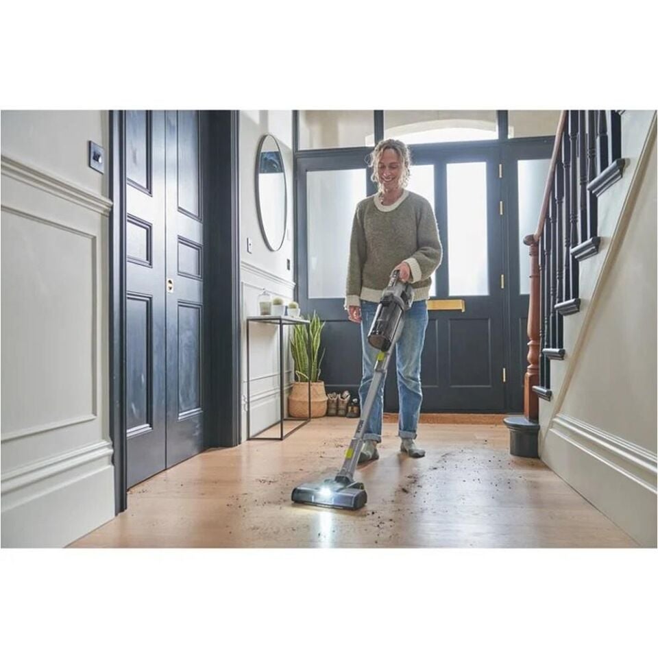 RYOBİ RSVS18BL-0 18V Kömürsüz Dik Süpürge (Akü Dahil Değildir.) (5133006507)