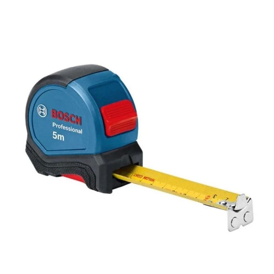 BOSCH PRO Şerit Metre 5m 8 Parça (1 600 A02 YB3)