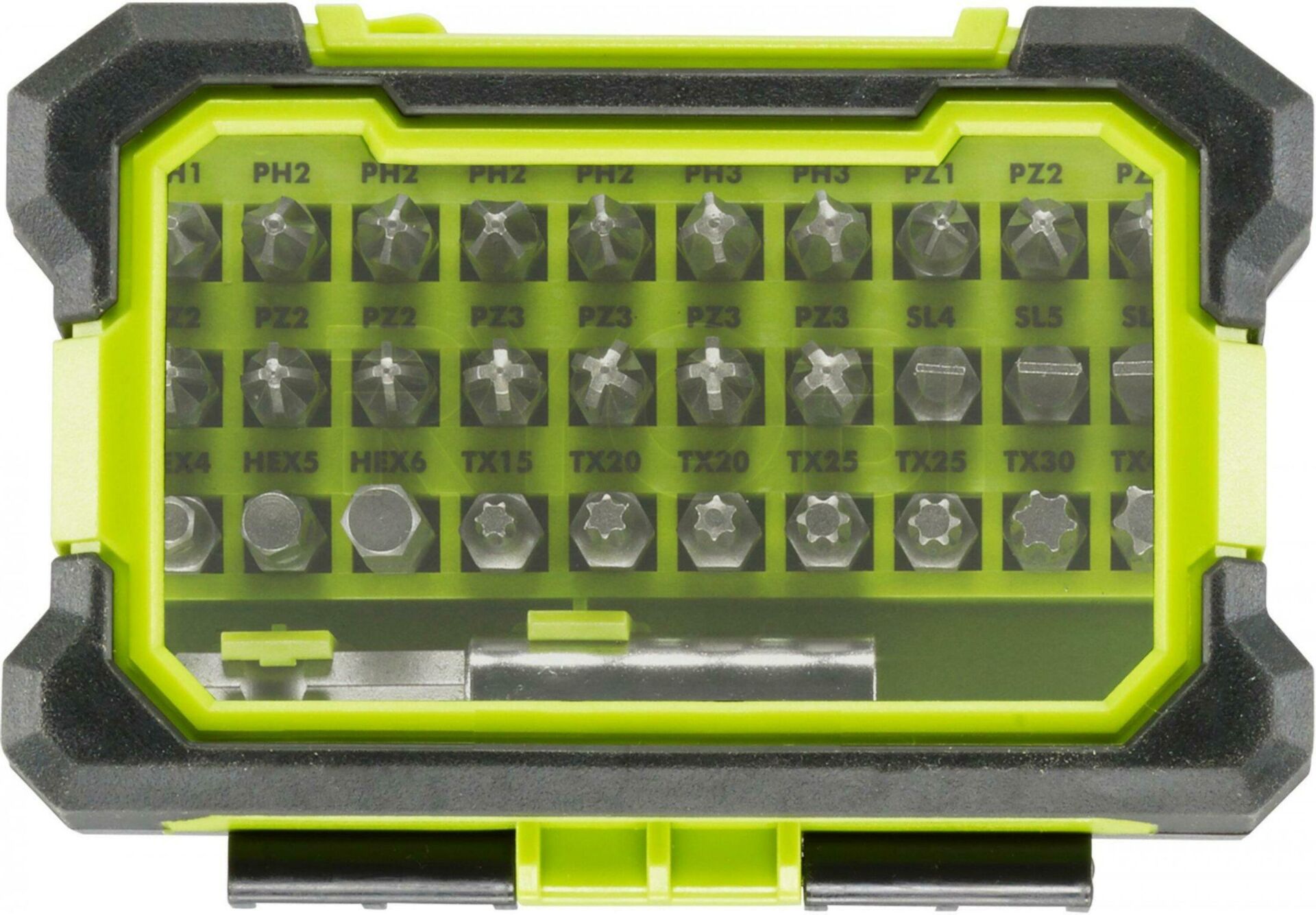 RYOBİ RAK31MSD 31 Parça Vidalama Seti (5132003307)