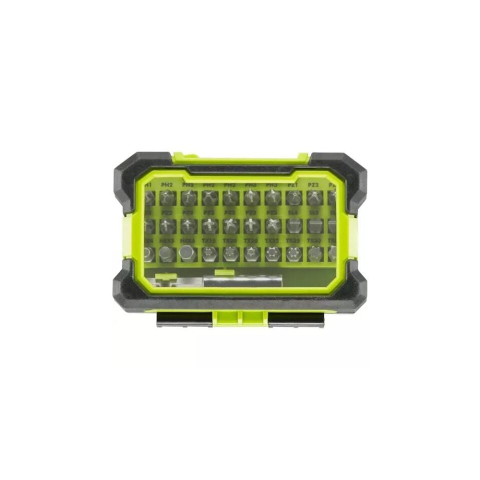 RYOBİ RAK31MSD 31 Parça Vidalama Seti (5132003307)