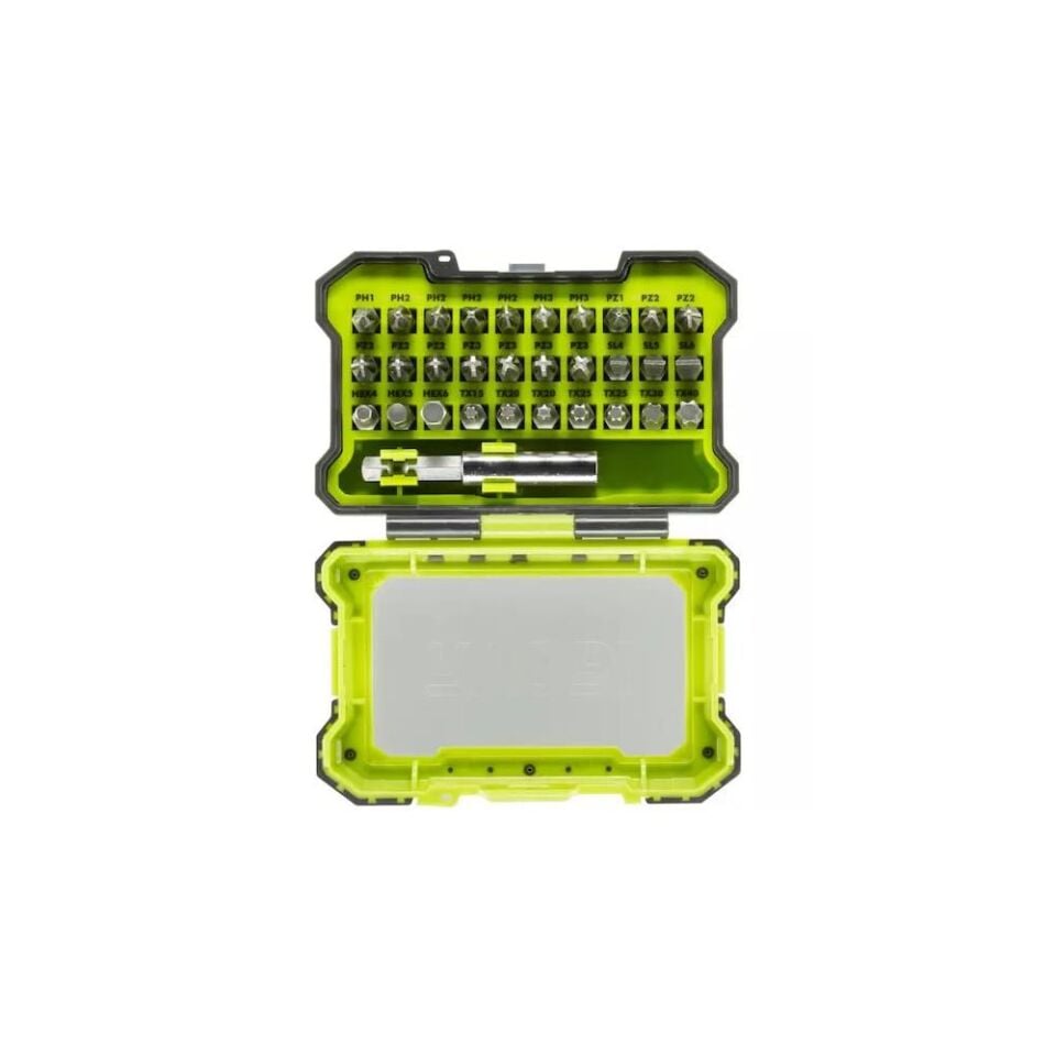 RYOBİ RAK31MSD 31 Parça Vidalama Seti (5132003307)