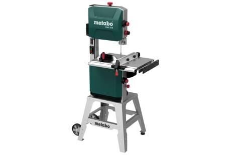 METABO BAS 318 Şerit Testere Kesim Makinesi (619009000)