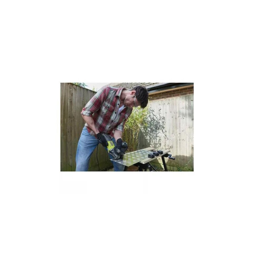 RYOBİ RAG800-125S 800W Avuç Taşlama Makinesi 125mm (5133002493)