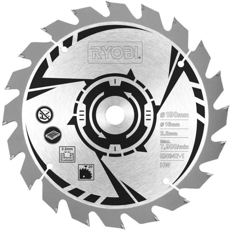 RYOBİ RCS1400-G Sunta Kesme 1400W 190mm (5133002778)