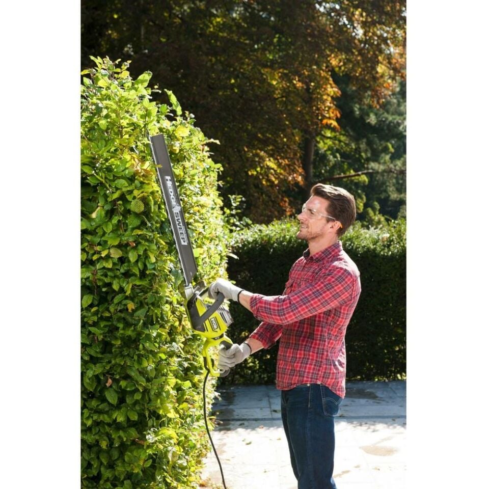 RYOBİ RHT8165RL 800W Elektrikli Çit Kesme Makinesi (5133003649)