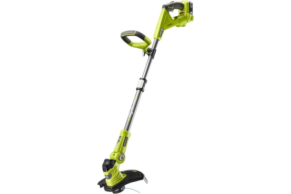 RYOBİ RLT1831H25F 18V Li-Ion Akülü Misinalı Çim Biçme 2.5Ah 25cm (5133003711)