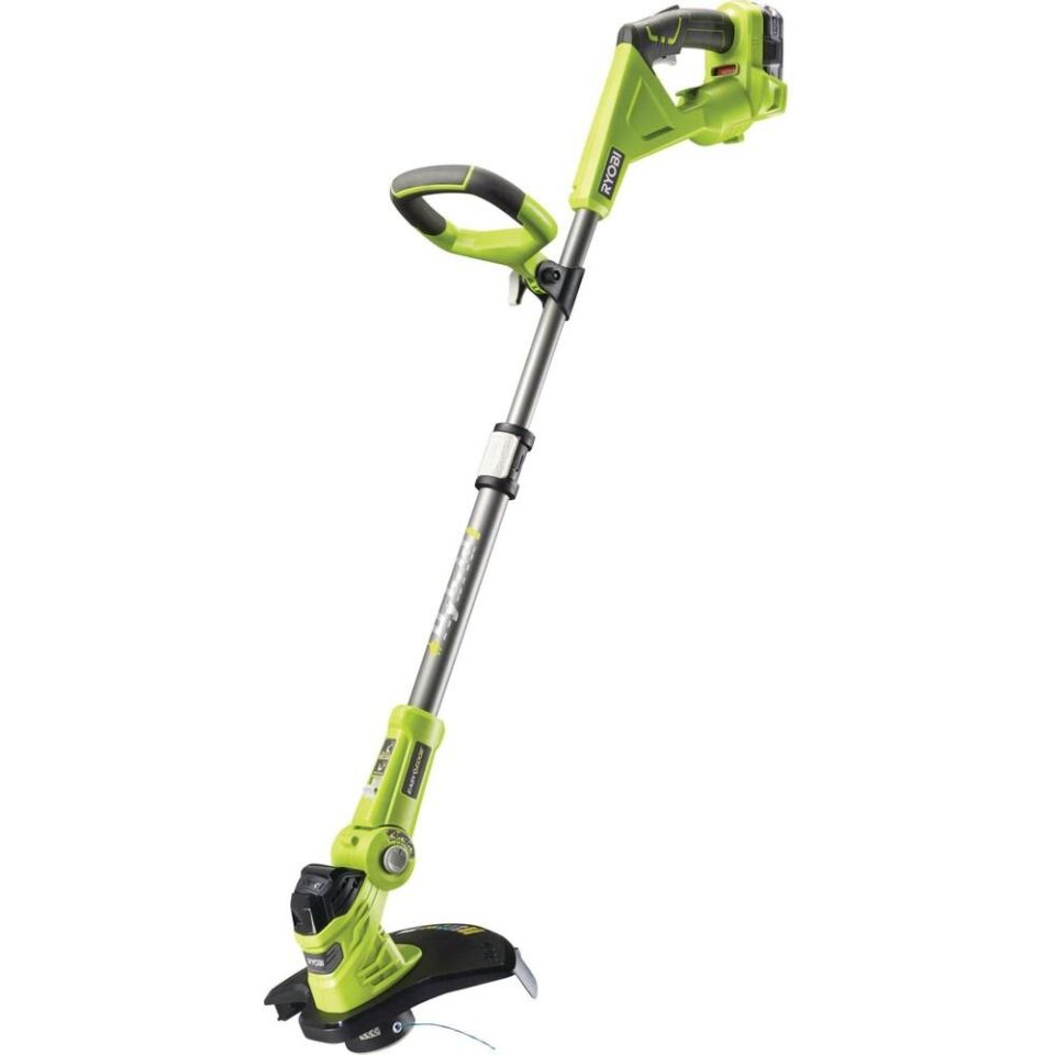 RYOBİ RLT1831H25F 18V Li-Ion Akülü Misinalı Çim Biçme 2.5Ah 25cm (5133003711)