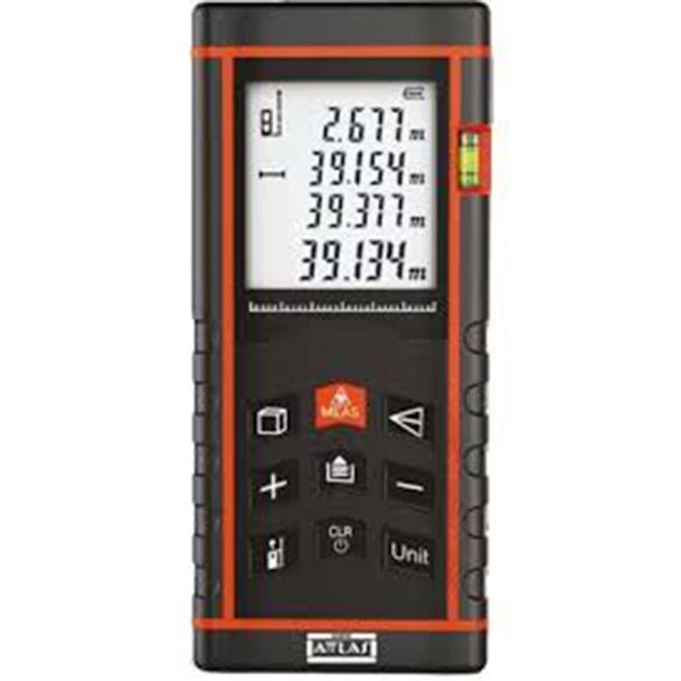 ATTLAS ATLM60 Lazer Metre (60m) (A0106031)