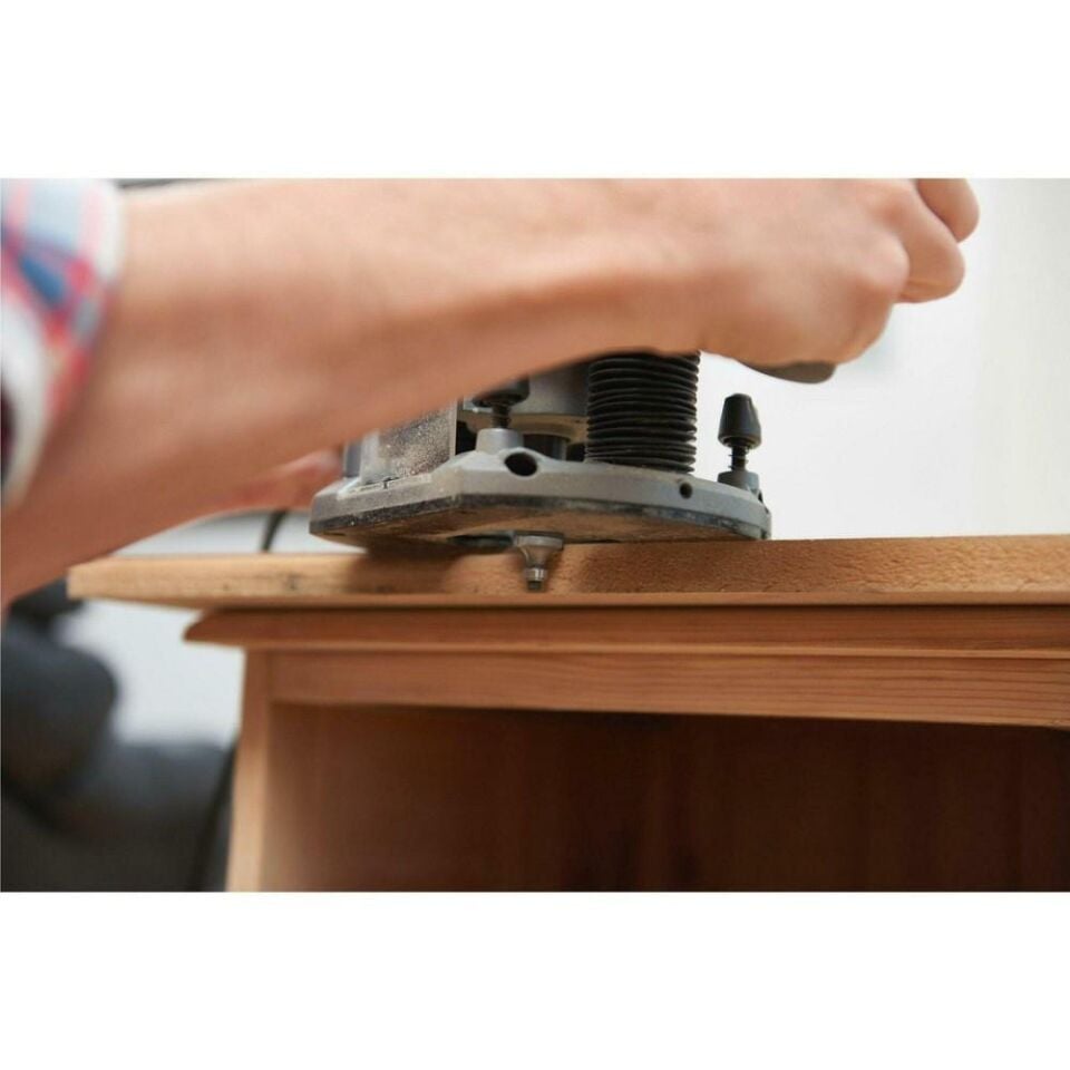 RYOBİ RRT1600-K 1600W Çift Kollu Freze (5133004796)