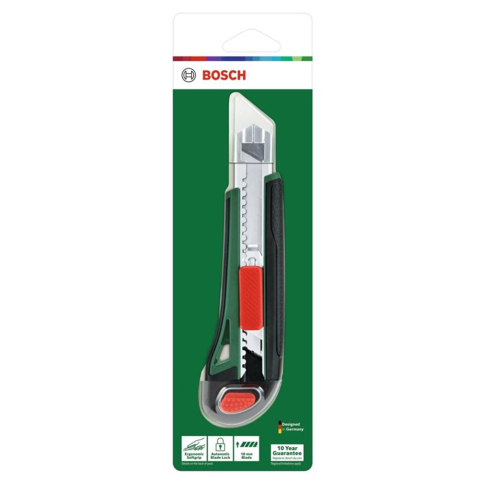 BOSCH Maket Bıçağı 18mm (1 600 A03 2V8)