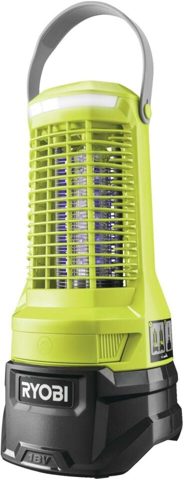 RYOBİ RY18BZA-0 18V Sinek Kovucu (Akü Dahil Değildir.)
