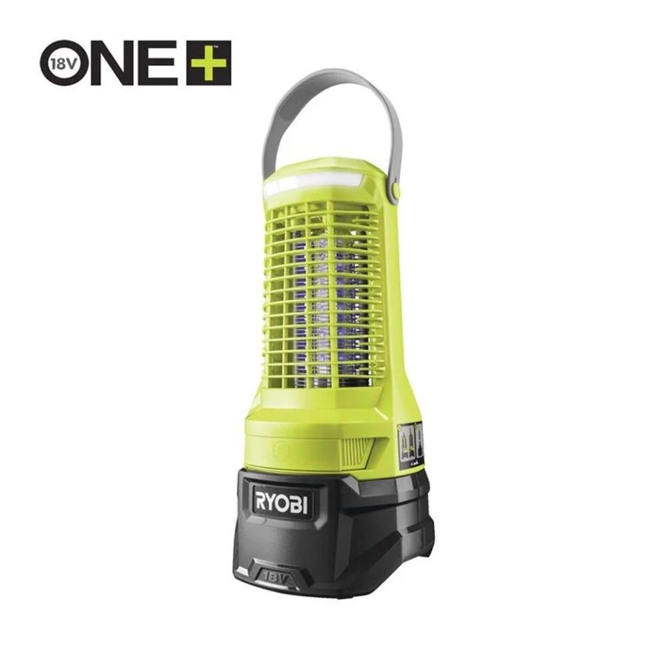 RYOBİ RY18BZA-0 18V Sinek Kovucu (Akü Dahil Değildir.)