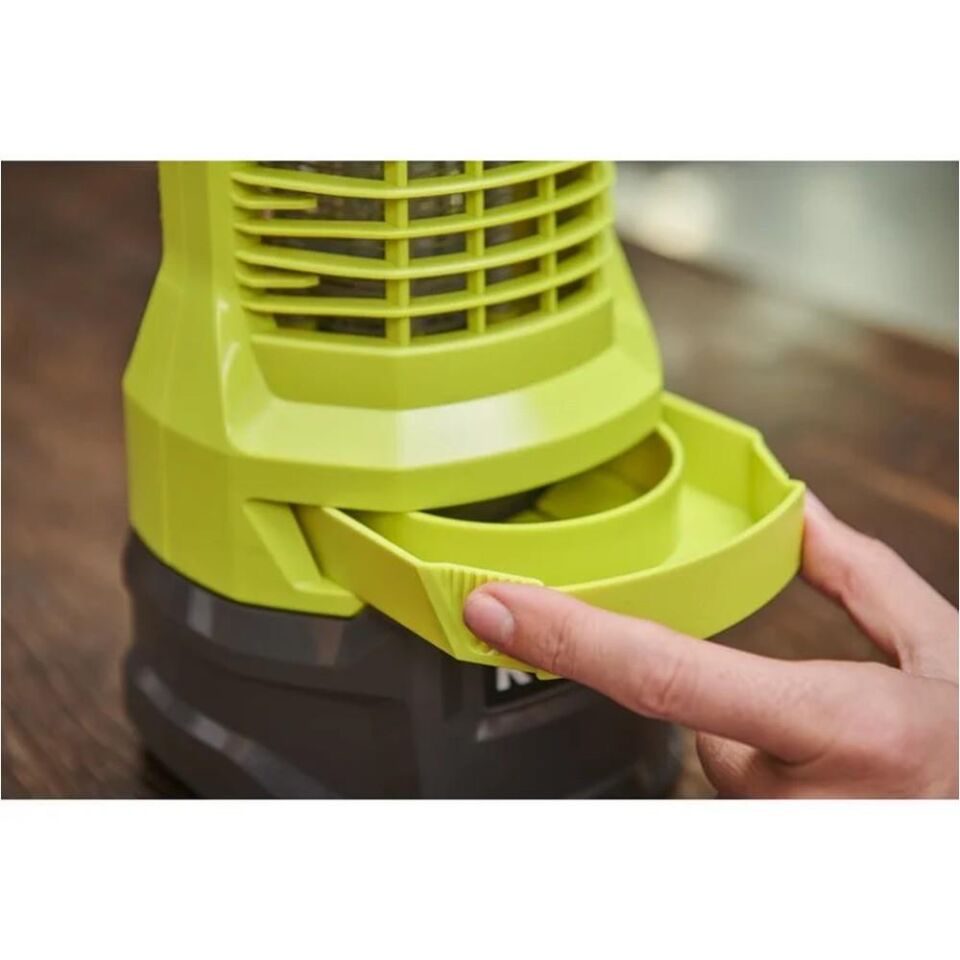 RYOBİ RY18BZA-0 18V Sinek Kovucu (Akü Dahil Değildir.)