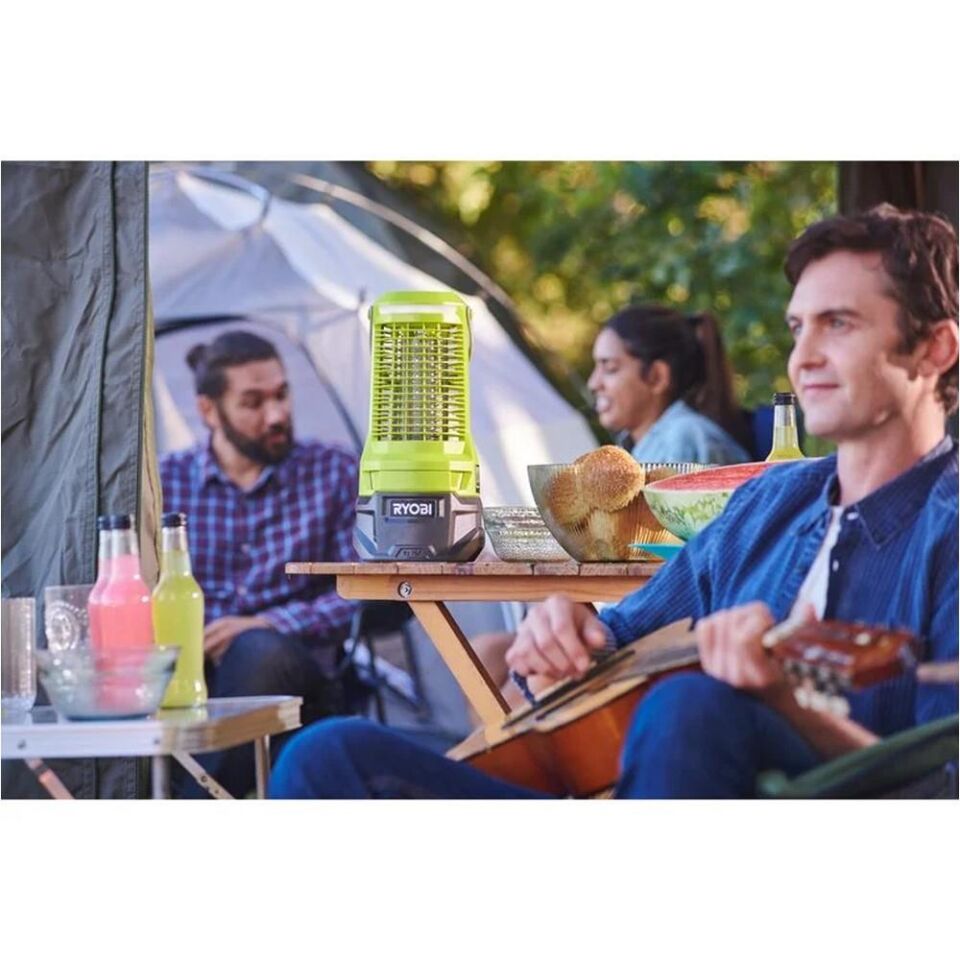 RYOBİ RY18BZA-0 18V Sinek Kovucu (Akü Dahil Değildir.)