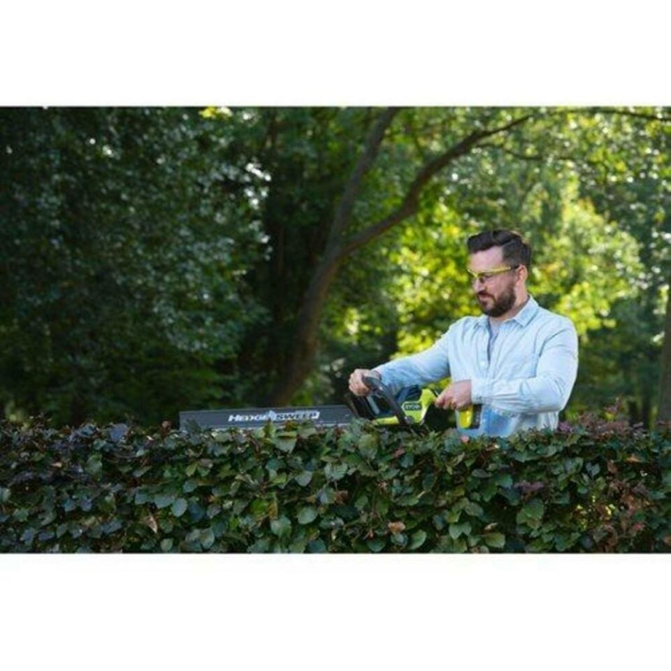 RYOBİ RY18HT55A-140 18V Li-Ion Akülü Çit Kesme 55cm 4.0Ah (5133005499)