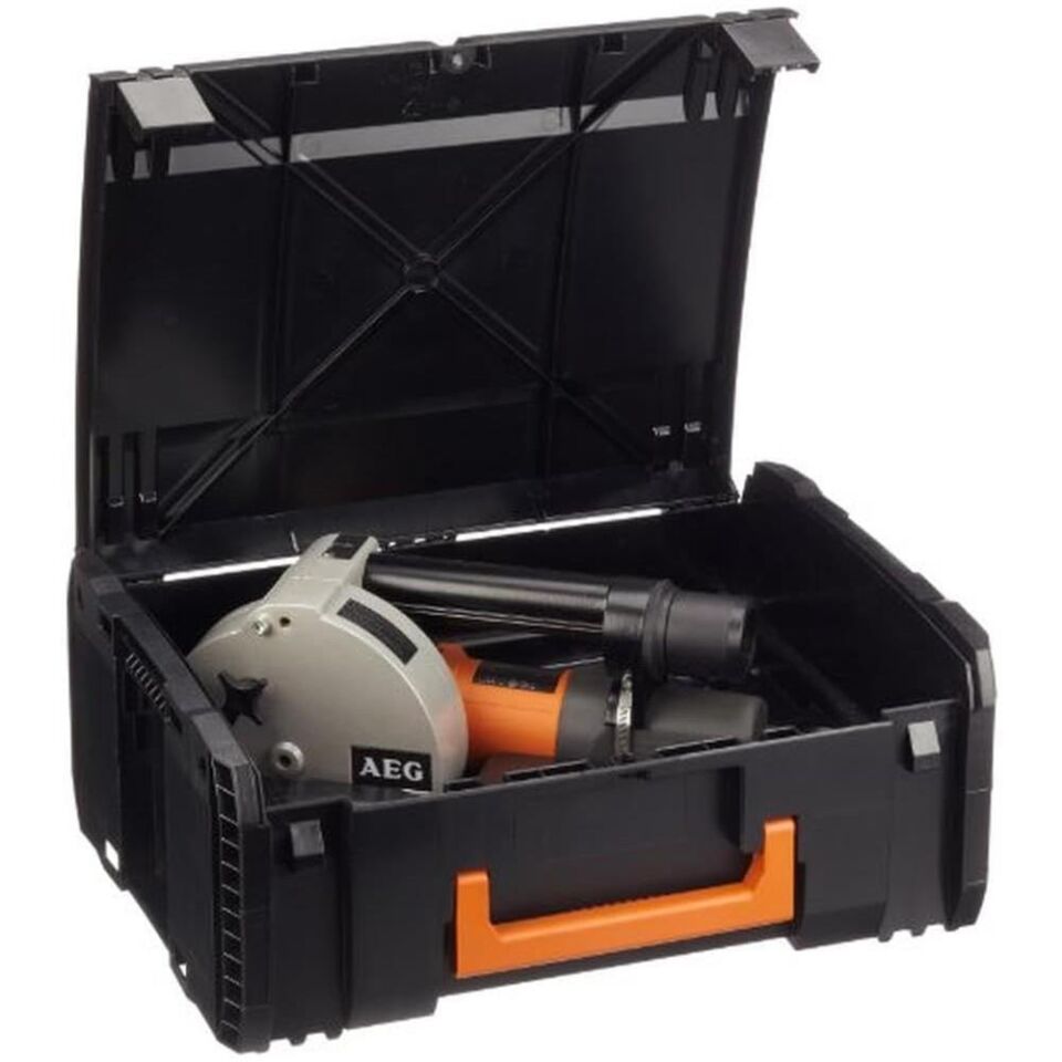 AEG MFE 1500 Kanal Açma Makinesi (4935413605)
