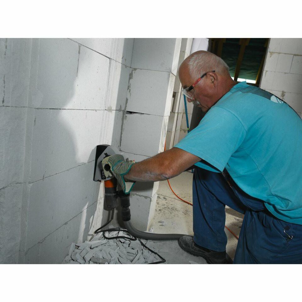 AEG MFE 1500 Kanal Açma Makinesi (4935413605)