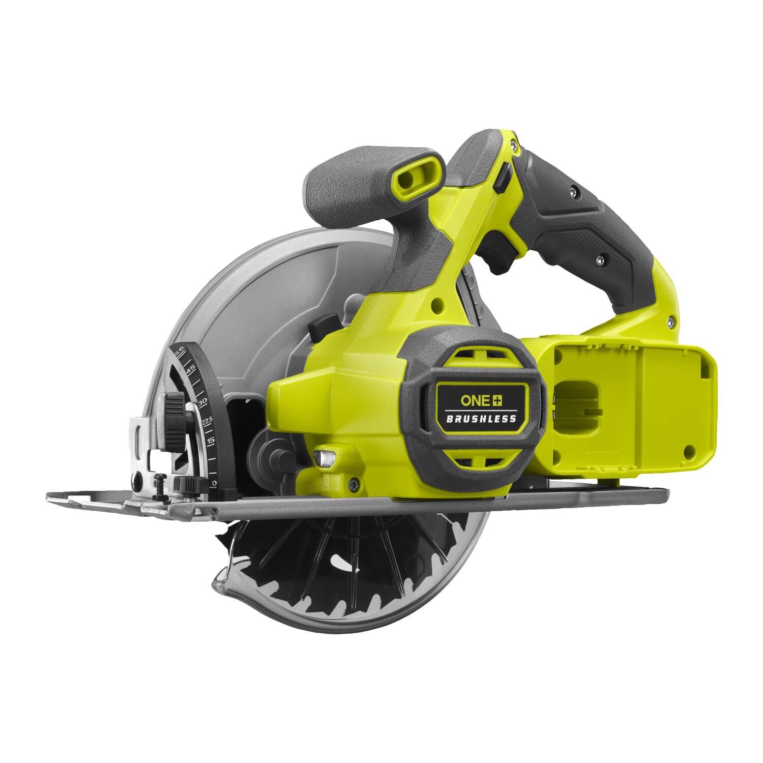 RYOBİ RCS18BL-0 18V Kömürsüz Sunta Kesme (Akü Dahil Değildir.) (5133006496)