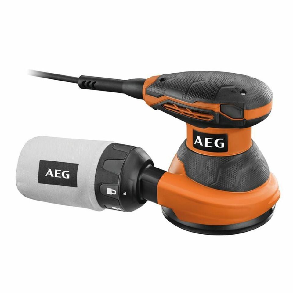 AEG EX 125 ES Eksantirik Zımpara (4935416100)