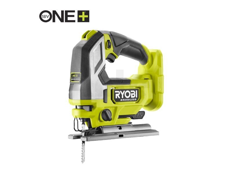 RYOBİ RJS18BL-0 18V Akülü Kömürsüz Dekupaj Testere (Akü Dahil Değildir.)