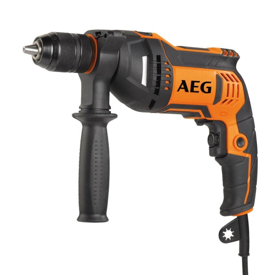 AEG SBE 705 RE Darbeli Matkap (4935442830)