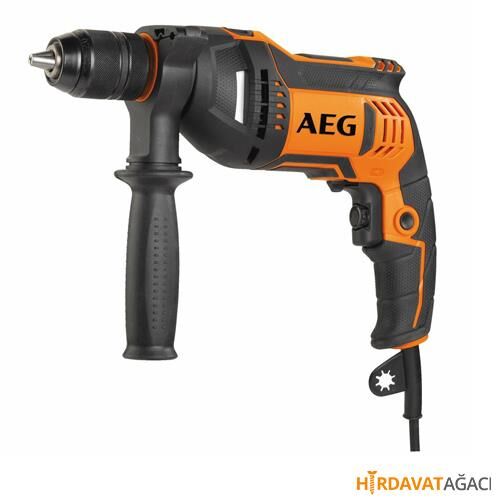 AEG SBE 705 RE Darbeli Matkap (4935442830)