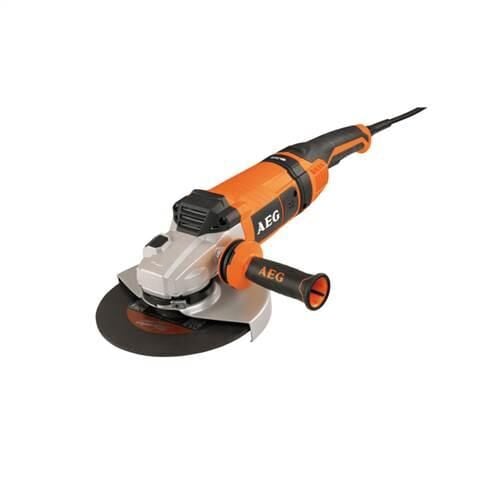 AEG WS 24-230 GV DMS Taşlama Makinesi (4935431775)