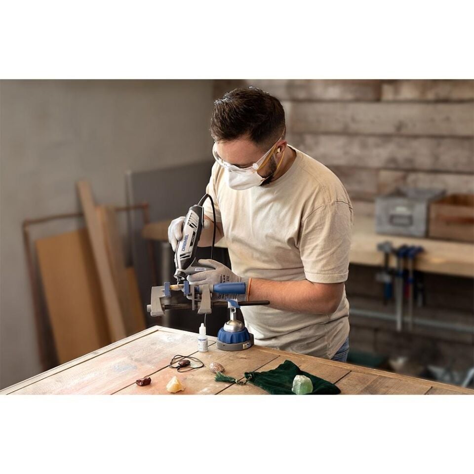 DREMEL 4250 (4250-35) El Motoru Gravür Seti (F 013 425 0JA)