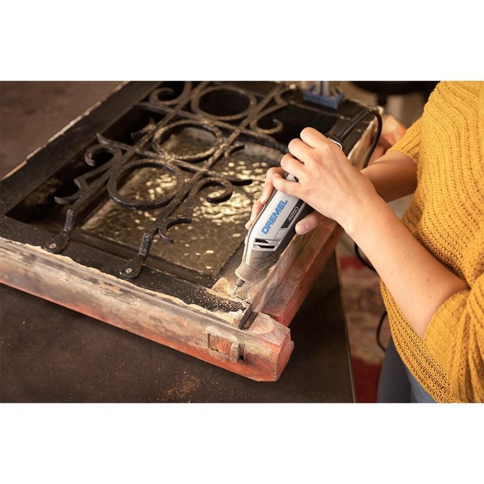 DREMEL 4250 (4250-35) El Motoru Gravür Seti (F 013 425 0JA)