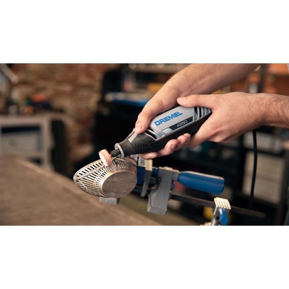 DREMEL 4250 (4250-35) El Motoru Gravür Seti (F 013 425 0JA)