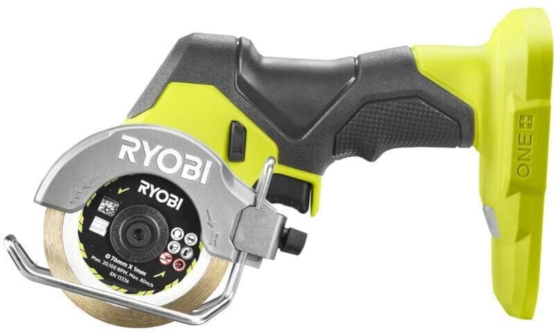 RYOBİ RCT18BL-0 18V Kömürsüz Motor Kompakt Metal Kesme (Akü Dahil Değildir.) (5133006500)