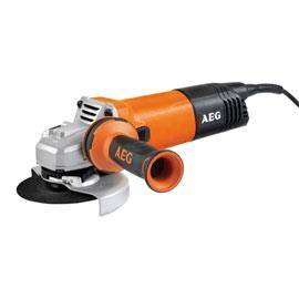 AEG WS 10-125 S Avuç Taşlama Makinesi (4935451302)