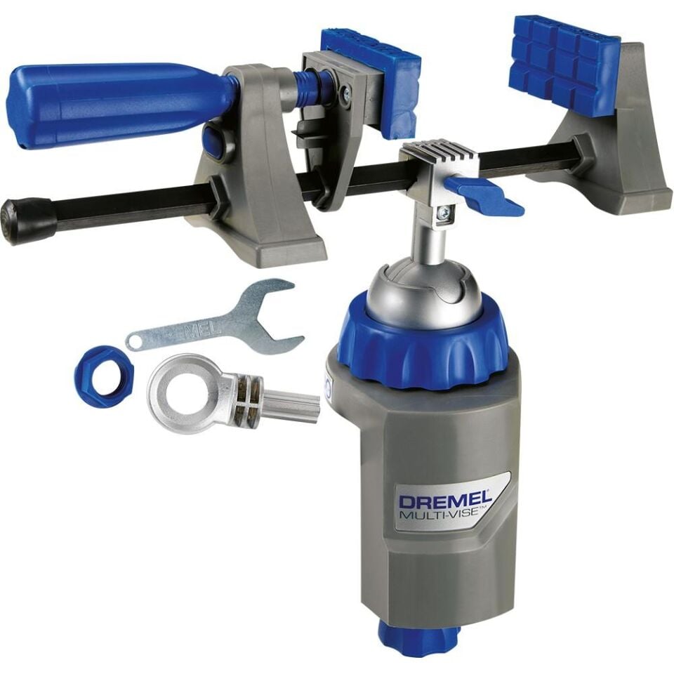 DREMEL Multi-Vise Mengene (2500) (2 615 250 0JA)