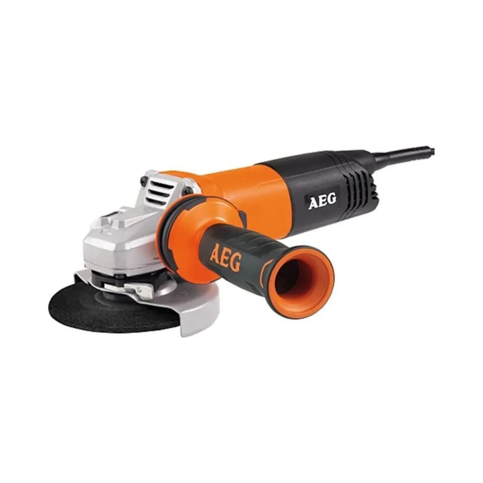 AEG WS 12-125 S Avuç Taşlama Makinesi (4935451306)