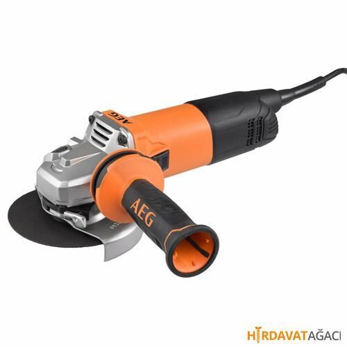 AEG WS 12-125 S Avuç Taşlama Makinesi (4935451306)