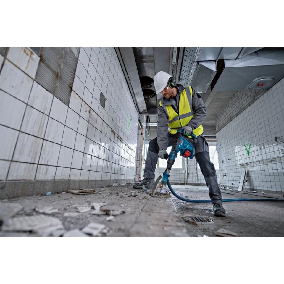 BOSCH GBH 18-40 C Akülü Kırıcı Delici (Akü Dahil Değildir.) (0 611 917 120)