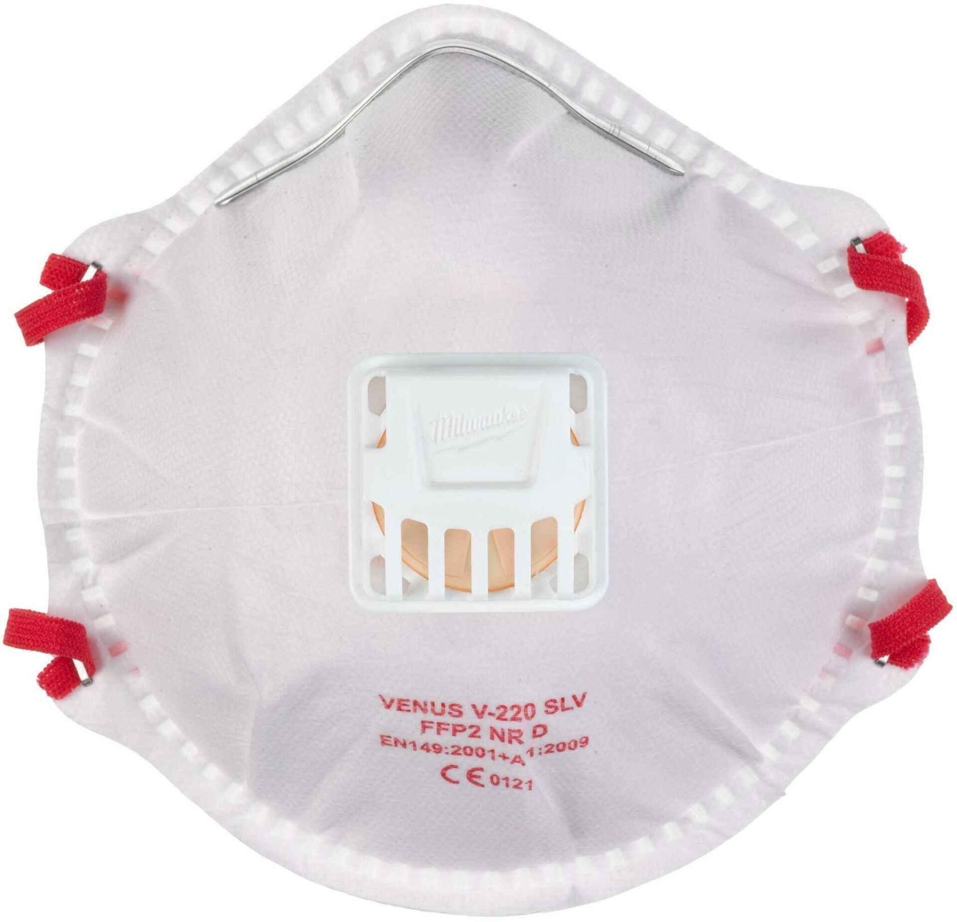 MİLWAUKEE FFP2 Ventilli Toz Maskesi (4932478548)