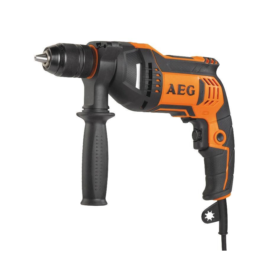 AEG SBE 750 RE Darbeli Matkap (4935442850)