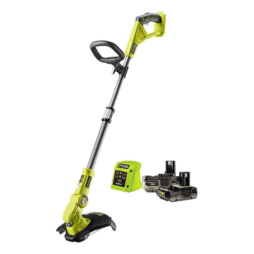 RYOBİ RLT18324020S 18V Akülü Teleskopik Çim Bİçme (5133006627)